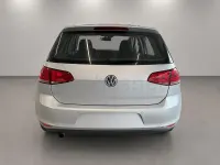 Usado VW Golf VII Edition 105 CV (77 kW) 2013 Gris / plata Berlina