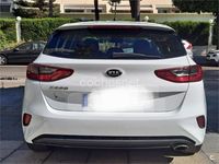 Usado Kia Ceed 115 CV (84 kW) 2019 Blanco Utilitario