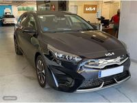 Nuevo Kia Ceed Sportswagon 141 CV (103 kW) 2025 Negro Familiar