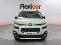 Usado Citroën Berlingo 131 CV (96 kW) 2019 Gris Monovolumen