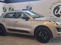 Usado Porsche Macan 258 CV (189 kW) 2016 Beige SUV