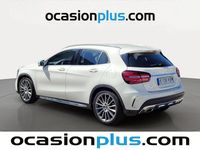 Usado Mercedes GLA200 AMG 156 CV (114 kW) 2017 Blanco SUV