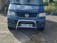 Usado VW Caravelle 130 CV (95 kW) 2007 Gris / plata Monovolumen