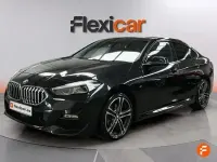 Usado BMW 218 Gran Coupé 150 CV (110 kW) 2021 Negro Coupe