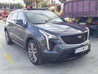 Usado Cadillac XT4 2022 Gris SUV