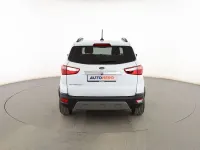Usado Ford Ecosport Titanium 125 CV (91 kW) 2022 Blanco SUV