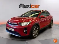 Usado Kia Stonic 100 CV (73 kW) 2020 Rojo SUV