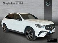 Usado Mercedes GLC300de 333 CV (244 kW) 2025 Blanco SUV