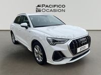 Usado Audi Q3 S-Line 150 CV (110 kW) 2021 Blanco SUV