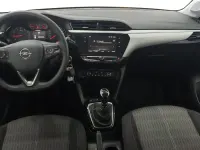 Usado Opel Corsa Edition 101 CV (74 kW) 2022 Negro Utilitario