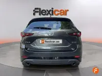 Usado Mazda CX-5 Homura-Line 165 CV (121 kW) 2023 Gris / plata SUV