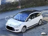 Brugt Citroën C4 90 HK (66 kW) 2010 Hvid Sedan