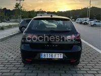 Käytetty Seat Ibiza Reference 85 HP (62 kW) 2007 Musta Viistoperä