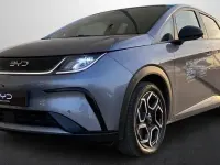 Nuevo BYD Dolphin Design 150 kW (204 CV) 2026 Gris Utilitario