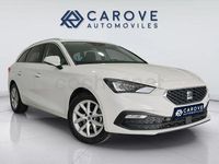 Brugt Seat Leon Style 116 HK (85 kW) 2025 Hvid Stationcar