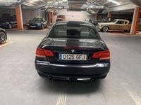 Usado BMW 335 Cabriolet Comfort Edition 306 CV (225 kW) 2007 Azul Descapotable