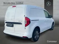 Usado Mercedes Citan 110 95 CV (69 kW) 2025 Blanco Van
