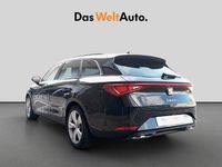 Usado Seat Leon ST FR 150 CV (110 kW) 2024 Negro Familiar