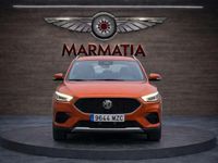 Usado MG ZS Comfort 116 CV (85 kW) 2025 Naranja SUV