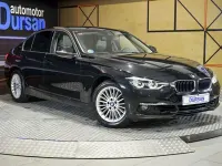 Usado BMW 330e 252 CV (185 kW) 2018 Negro Berlina