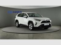 Usado Toyota RAV4 Hybrid Business Edition 218 CV (160 kW) 2020 Blanco classic (sólido) SUV