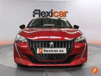 Usado Peugeot 208 Allure 100 CV (73 kW) 2023 Rojo Utilitario