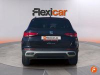 Usado Seat Ateca Style 150 CV (110 kW) 2022 Negro SUV