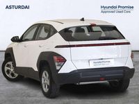 Usado Hyundai Kona 129 CV (94 kW) 2025 Blanco SUV