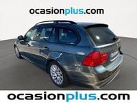 Usado BMW 318 143 CV (105 kW) 2009 Verde Familiar