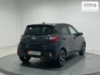 Usado Hyundai i10 N Line 79 CV (58 kW) 2025 Gris / plata Utilitario