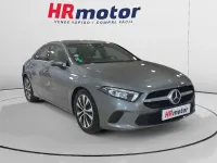Usado Mercedes A180 116 CV (85 kW) 2022 Gris Berlina