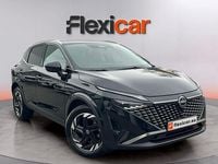 Begagnad Nissan Qashqai N-Connecta 140 HK (102 kW) 2025 Svart SUV