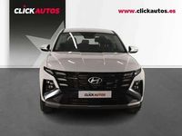 Usado Hyundai Tucson 160 CV (117 kW) 2025 Blanco SUV