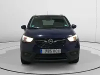 Usado Opel Crossland Selective 82 CV (60 kW) 2017 Azul SUV