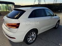 Usado Audi Q3 Ambition 140 CV (102 kW) 2013 Blanco SUV