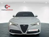 Usado Alfa Romeo Stelvio Veloce 210 CV (154 kW) 2021 Blanco SUV