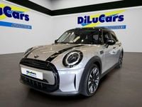 Usado Mini Cooper 136 CV (100 kW) 2023 Gris / plata Utilitario