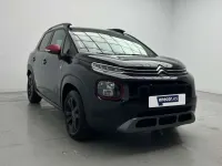 Usado Citroën C3 Aircross PureTech 110 CV (80 kW) 2020 Negro SUV