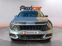 Usado Kia Sportage 116 CV (85 kW) 2023 Gris SUV