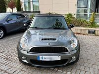 Usado Mini Cooper S Cabriolet 184 CV (135 kW) 2010 Gris / plata Descapotable