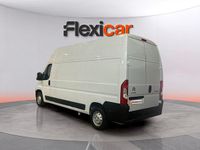 Usado Citroën Jumper 140 CV (102 kW) 2022 Blanco Monovolumen