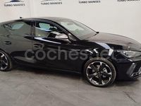 Usado Cupra Leon 150 CV (110 kW) 2025 Negro Berlina
