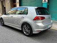 Usado VW Golf VII Sportline 110 CV (80 kW) 2015 Gris / plata Berlina