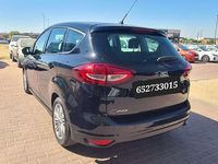 Usado Ford Grand C-Max Trend+ 125 CV (91 kW) 2016 Negro Monovolumen