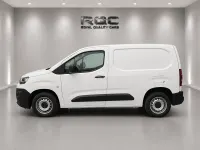 Usado Citroën Berlingo 100 CV (73 kW) 2022 Blanco Monovolumen