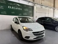 Usado Opel Corsa Selective 75 CV (55 kW) 2015 Blanco Utilitario