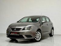 Usado Seat Ibiza Reference 95 CV (69 kW) 2016 Gris / plata Berlina