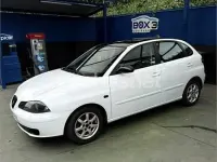 Usado Seat Ibiza Stella 64 CV (47 kW) 2002 Blanco Utilitario