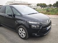 Usado Citroën C4 Picasso Feel 130 CV (95 kW) 2016 Negro Monovolumen