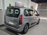 Usado Opel Combo Life Elegance 102 CV (75 kW) 2021 Gris / plata Monovolumen